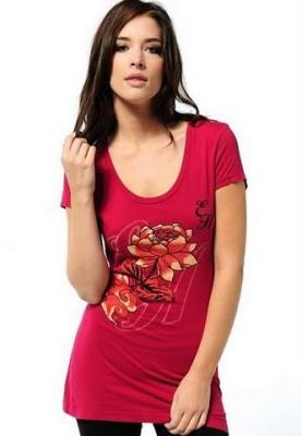 cheap Ed Hardy shirt(Women)-792